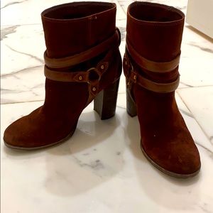 UGG Suede Boots